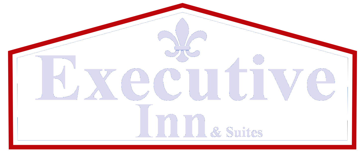 Executive Inn & Suites – Tyler Logo